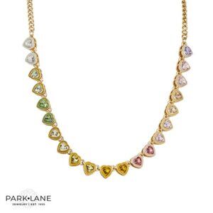 Park Lane Candy Hearts Necklace